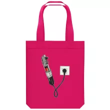 Organic Cotton Tote Bag Movies Parodies