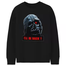 Sudaderas Niños Parodias de películas