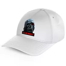 Gorra Niño e Niña Darth Vader “Darth Vader y Terminator” – Parodia de Star Wars