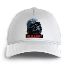 Gorra Niño e Niña Darth Vader “Darth Vader y Terminator” – Parodia de Star Wars