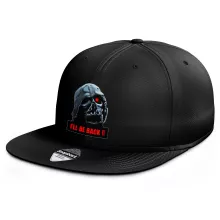 Gorra Darth Vader “Darth Vader y Terminator” – Parodia de Star Wars