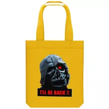 Organic Cotton Tote Bag 