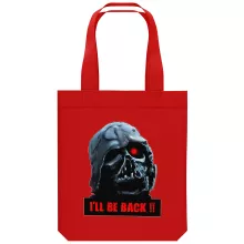 biologisch katoenen draagtas (Tote Bag) 