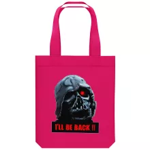 Bolsa (Tote Bag) de algodón orgánico Parodias de películas