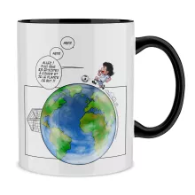 Mugs Parodies Manga