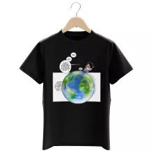 T-shirts Enfants Garçons Parodies Manga