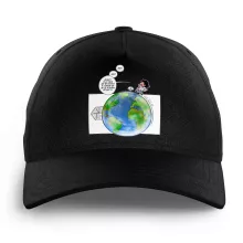 Casquette Enfant Olivier « Le Plus grand terrain de foot du Monde ! » – Parodie Olive et Tom - Captain Tsubasa