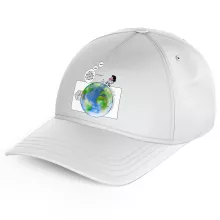 Casquette Enfant Olivier « Le Plus grand terrain de foot du Monde ! » – Parodie Olive et Tom - Captain Tsubasa