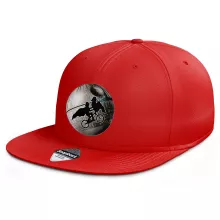 Cappello da rapper 