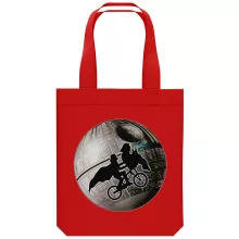 Bolsa (Tote Bag) de algodón orgánico Parodias de películas