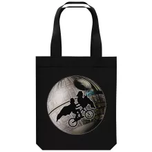 Sac Tote Bag en coton Bio Parodies Cinéma