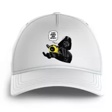 Casquette Enfant Dark Vador « A vos ordres, mon Mètre... !! » – Parodie Star Wars
