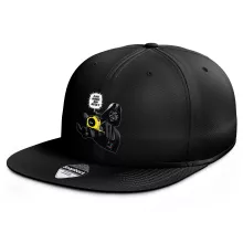 Casquette Dark Vador « A vos ordres, mon Mètre... !! » – Parodie Star Wars