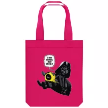 Sac Tote Bag en coton Bio Parodies Cinéma