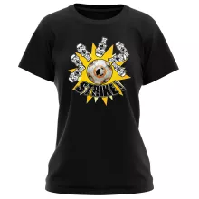 Camisetas Mujer Parodias de películas