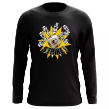 Camisetas de manga larga Parodias de películas