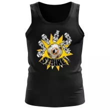 Camisetas de tirantes Hombres Parodias de películas