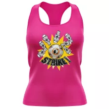 Vrouwen Tank Tops Filmparodieën