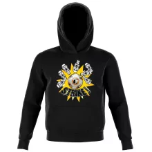 Sudaderas con capucha Niños Parodias de películas
