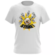 Camiseta BB-8 “BB-8 y de los Stomtroopers” – Parodia de Star Wars