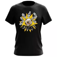 Camisetas Hombre Parodias de películas