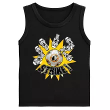 Camisetas de tirantes Niños Parodias de películas