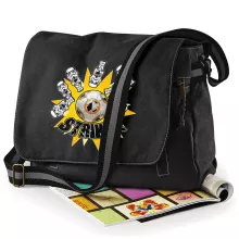 Bolso bandolera BB-8 “BB-8 y de los Stomtroopers” – Parodia de Star Wars