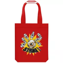 Bolsa (Tote Bag) de algodón orgánico Parodias de películas