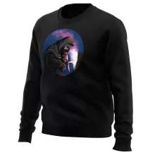 Kylo Ren Pullover – Parodie auf Star Wars