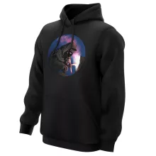 Kylo Ren Kapuzenpullover – Parodie auf Star Wars