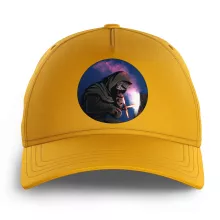 Casquette Enfant Kylo Ren « Maître Soudeur... » – Parodie Star Wars