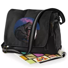 Kylo Ren Messenger Bag – Star Wars parody