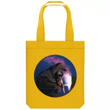 Sac Tote Bag en coton Bio Parodies Cinéma
