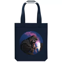 Borsa Tote Bag in cotone organico Parodie del film