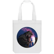Kylo Ren totebag – Parodie auf Star Wars