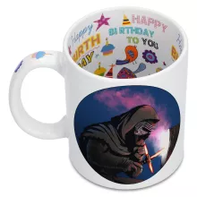 Kylo Ren Mok – Star Wars parodie
