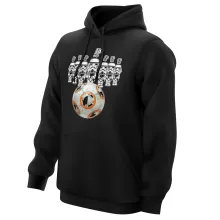Felpa con cappuccio BB-8 X Stormtroopers – Parodia dei Star Wars