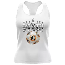 Vrouwen Tank Tops Filmparodieën