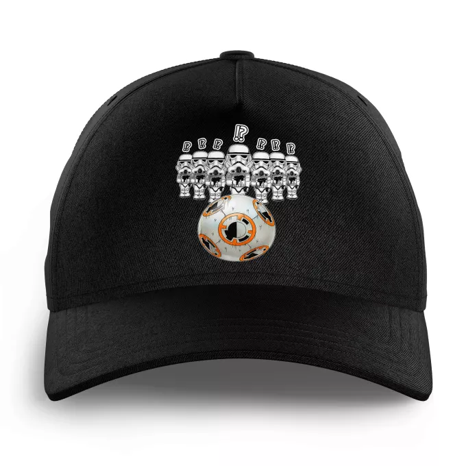 Cappelli Bambini Paoridia Star Wars BB-8 X Stormtroopers