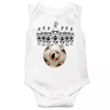 Mouwloos Babyromper Filmparodieën