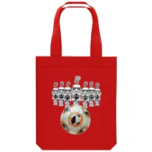 Organic Cotton Tote Bag Movies Parodies