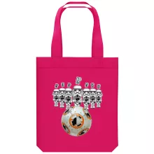 Organic Cotton Tote Bag Movies Parodies