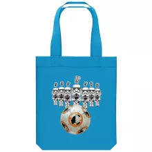 biologisch katoenen draagtas (Tote Bag) Filmparodieën