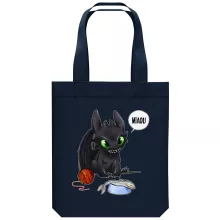 Ekologisk bomullsväska (Tote Bag) Film parodier