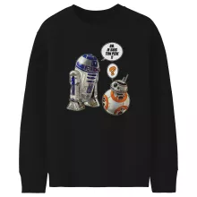 Pull Enfant BB-8 « BB, je suis ton père !! » – Parodie Star Wars