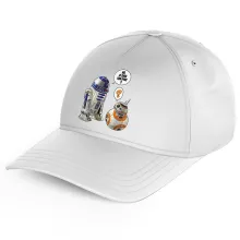 Casquette Enfant BB-8 « BB, je suis ton père !! » – Parodie Star Wars