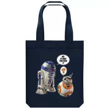 Sac Tote Bag en coton Bio Parodies Cinéma