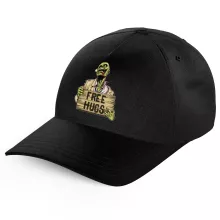 Walking Dead Zombie Kinder Kappe “Free Hugs” – Parodie auf The Walking Dead