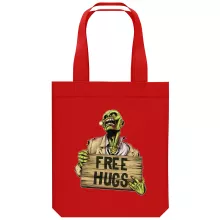 Bolsa (Tote Bag) de algodón orgánico Parodias de películas
