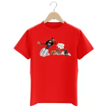 T-shirts Enfants Garçons Parodies Manga